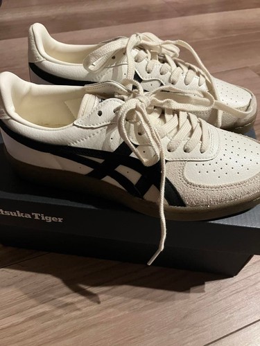 Onitsuka tiger gsm - gsm, nero
