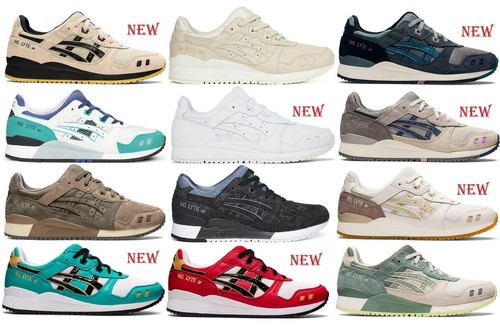 Scarpe shoes asics gel - asics, lyte