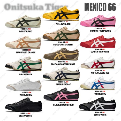 Sneakers onitsuka tiger - sneakers,