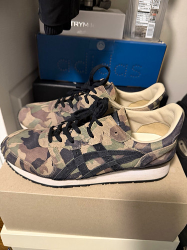 Onitsuka tiger ally deluxe - tiger,