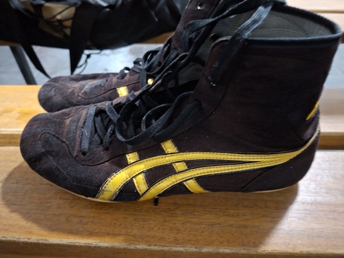 Scarpe lottatore asics - da,