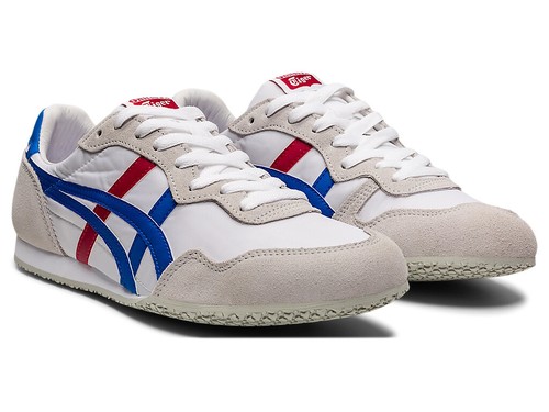 Onitsuka tiger serrano - tiger, white