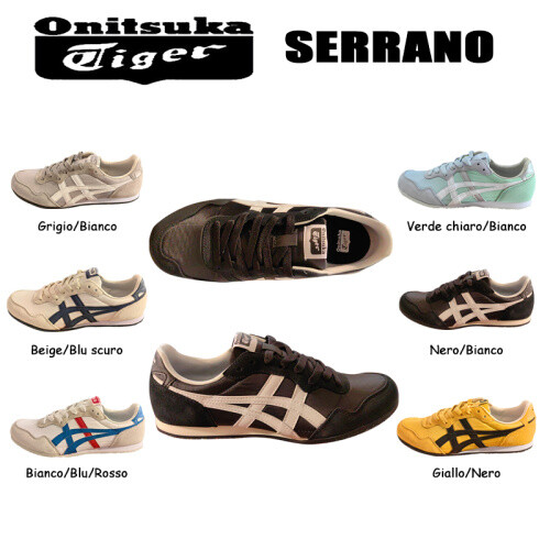 Scarpe asics onitsuka tiger - asics*,