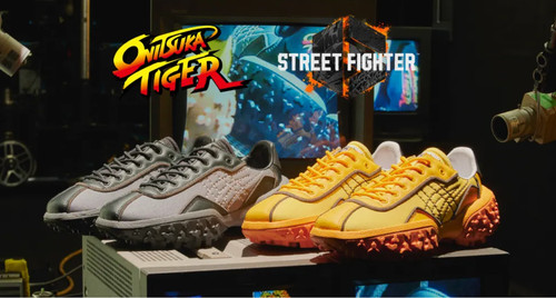 Nuovo street fighter - street, /